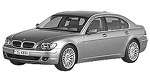 BMW E66 C3319 Fault Code