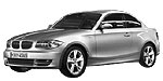 BMW E82 C3319 Fault Code