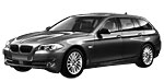 BMW F11 C3319 Fault Code