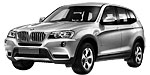 BMW F25 C3319 Fault Code